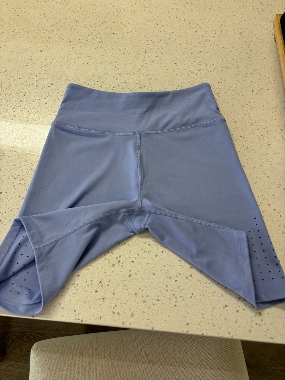 Victorias Secret Athletic Biker Shorts - Picture 5 of 6